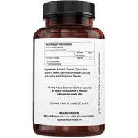 New Leaf Charcoal Capsules 